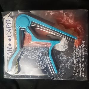 Guitar capo